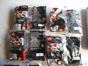 Sestavy modelů Lego - Schell - 3