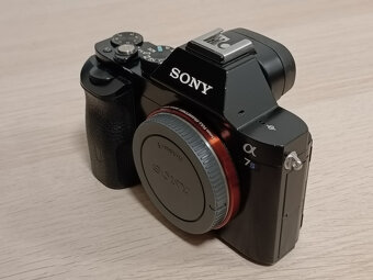 Sony alpha a7s - 3