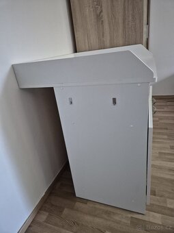 Přebalovací komoda/pult - 3