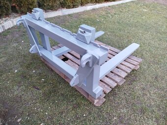 Paletizační vidle euro upínání - 3