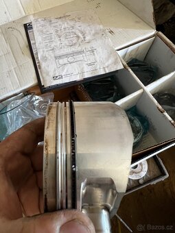 Kovane pisty BMW E39 M5 - 3