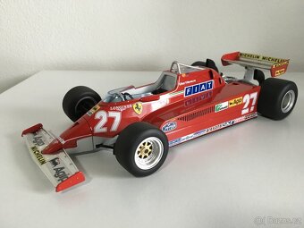 Prodám modely F1 1:18 - 3