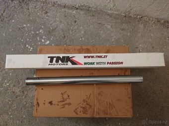Trubky do vidlic TNK  BMW, Honda, Kawasaki, Suzuki, Yamaha - 3