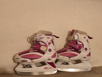 Dětské brusle, vel. 29-32 EU - 3