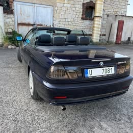 BMW 318ci Cabrio - 3