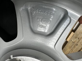 Alu Kola 5x114.3 r16 (ren16) - 3