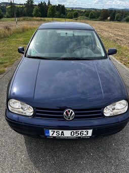 VW GOLF IV 1.6 74kw - 3