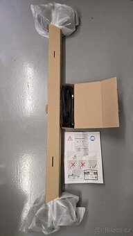 Nové originální střešní příčníky, nosiče na AUDI Q5 II. SB - 3