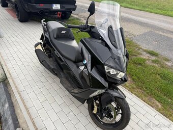 BMW C400 GT Triple Black - MAX VÝBAVA - 3