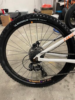 Horské kolo Ghost 135-150cm - 3