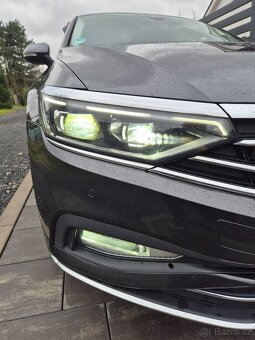 VW PASSAT VARIANT B8 2.0 TDI 150PS/MATRIX/118TKM - 3