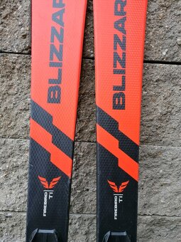 BLIZZARD Firebird Ti 148cm r-11. Model 2021/2022 - 3