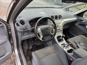 Ford S-MAX 2.0 TDCi 96kw veškeré náhradní díly - 3