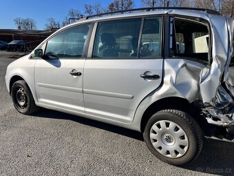 Náhradní díly VW Touran 1T1 1.9tdi 66kw BRU - 3