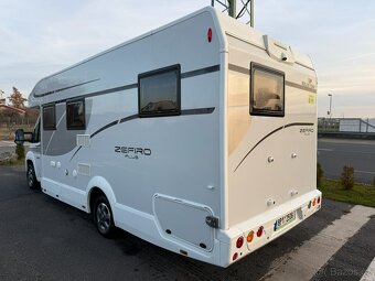 Fiat Ducato 2.3 JTD-Roller Team Zafiro 268 TL-TOP STAV - 3