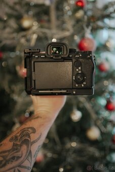 Sony a7sIII - Bezkonkurenční cena, plně funkční - 3