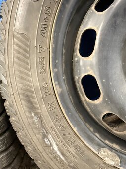 Zimní sada Ford Fusion/Fiesta - 3