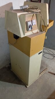 Kladívkový šrotovník KŠ200 - 3