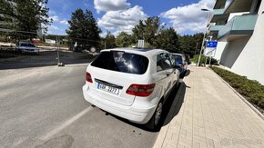 Mercedes B180 / w245 / automat / Diesel - 3