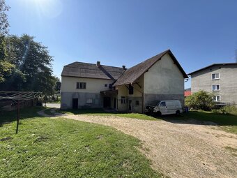 Prodej RD se zahradou 1628 m2  ve Stráži pod Ralskem - 3