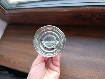 Starý ohříváček - ohřívač na pivo ve stojánku. - 3