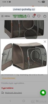 Přepravní taška - 3