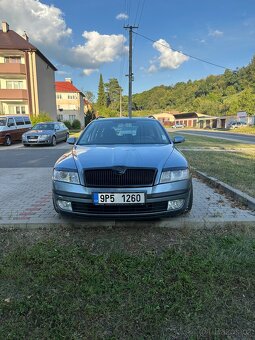 Škoda Octavia II 1.9 tdi 77kw. Čip na 100+kw - 3