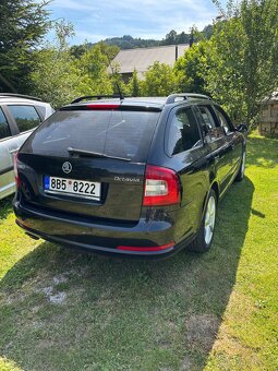 Škoda octavia 2 1.9 tdi DSG - 3