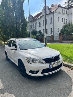 Škoda Octavia 2 RS FL 2.0 TSI 147 kW DSG - 3
