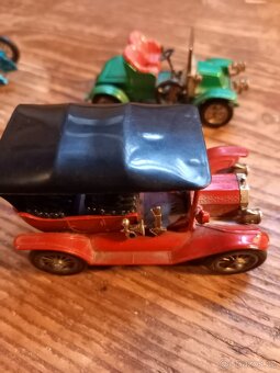 Modely aut hračky matchbox - 3