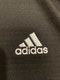 Polo triko Adidas Golf, vel M, černé - 3