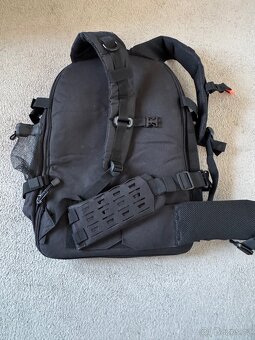 Turistický armádní batoh 40L - 65L - 3