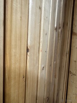 KVH hranoly 60 X 100, 100 x 100 - 3