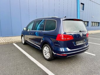 Volkswagen Sharan 2.0tdi/125kw, Highline - 3