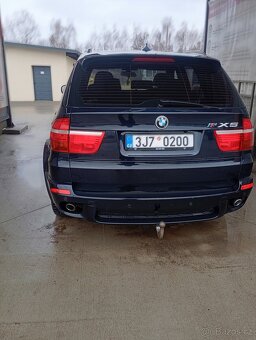 BMW X5 e70 3.0sd - 3