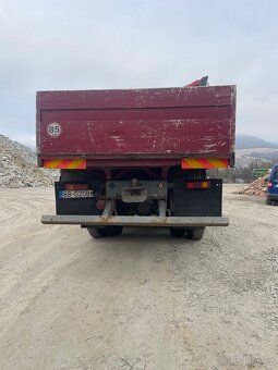 Tatra 815 euro 1 valník s hydraulickou rukou - 3