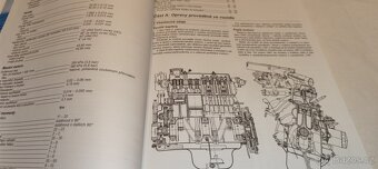 ŠKODA Favorit , Forman , Pick-up - manuál na opravy a údržbu - 3