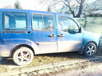 Fiat doublo 1.9 Jtd 66kw 2006 - 3