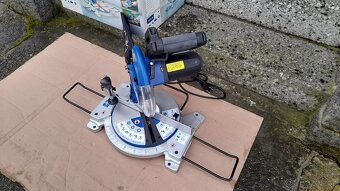 Pokosová pila Lux Tools KS 1200 - 3