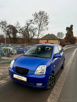 Kia Picanto 1.0i 48kw Okna Servo Central - 3