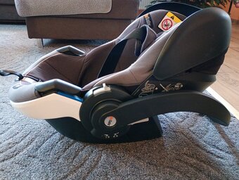 Vajíčko BeSafe - 3