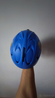 dětská lyžařská helma 48-52 cm - 3