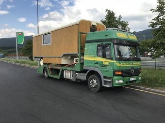 Odtahovka Mercedes Atego - 3