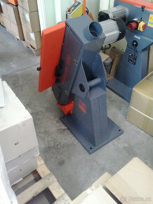 Pásová bruska PÁSOVEC 75mm, 2 rychlostní, nová generace - 3