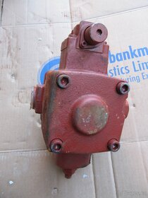 Hydraulické čerpadlo TOS Rakovník-Rexroth. - 3