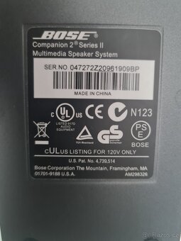Bose Companion 2 II - 3