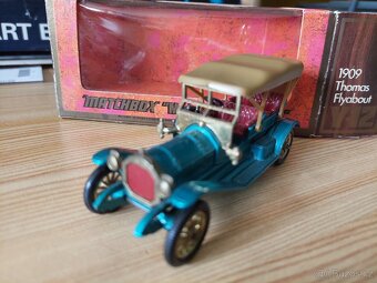 Matchbox yesteryear Y12 THOMAS FLYABOUT - 3