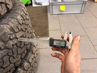 BF Goodrich All Terrain - 3