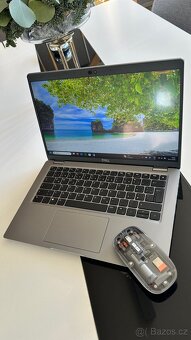 Dotykový LCD notebook Dell 14’’ - 3