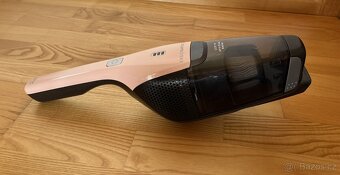 Tyčový vysavač 2v1 Electrolux Ergorapido růžový - 3